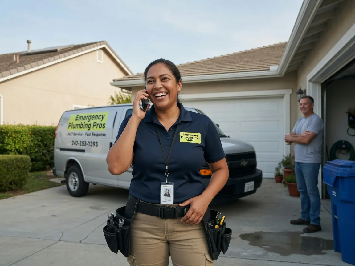 Emergency Plumber New London, IA FAQs